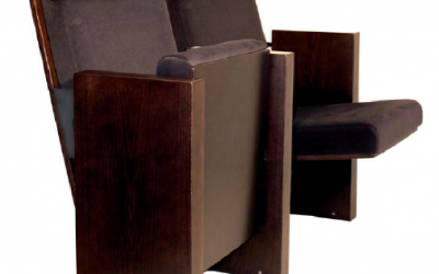 Innovación y Versatilidad en butacas