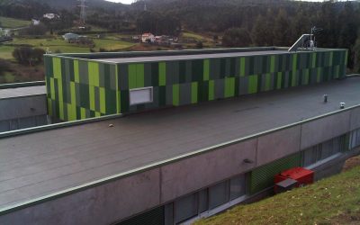 Integración con el entorno  en fachadas ventiladas