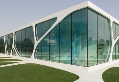 material minera fachadas ventiladas exterior