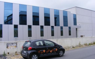 Novedades e innovación en fachadas ventiladas