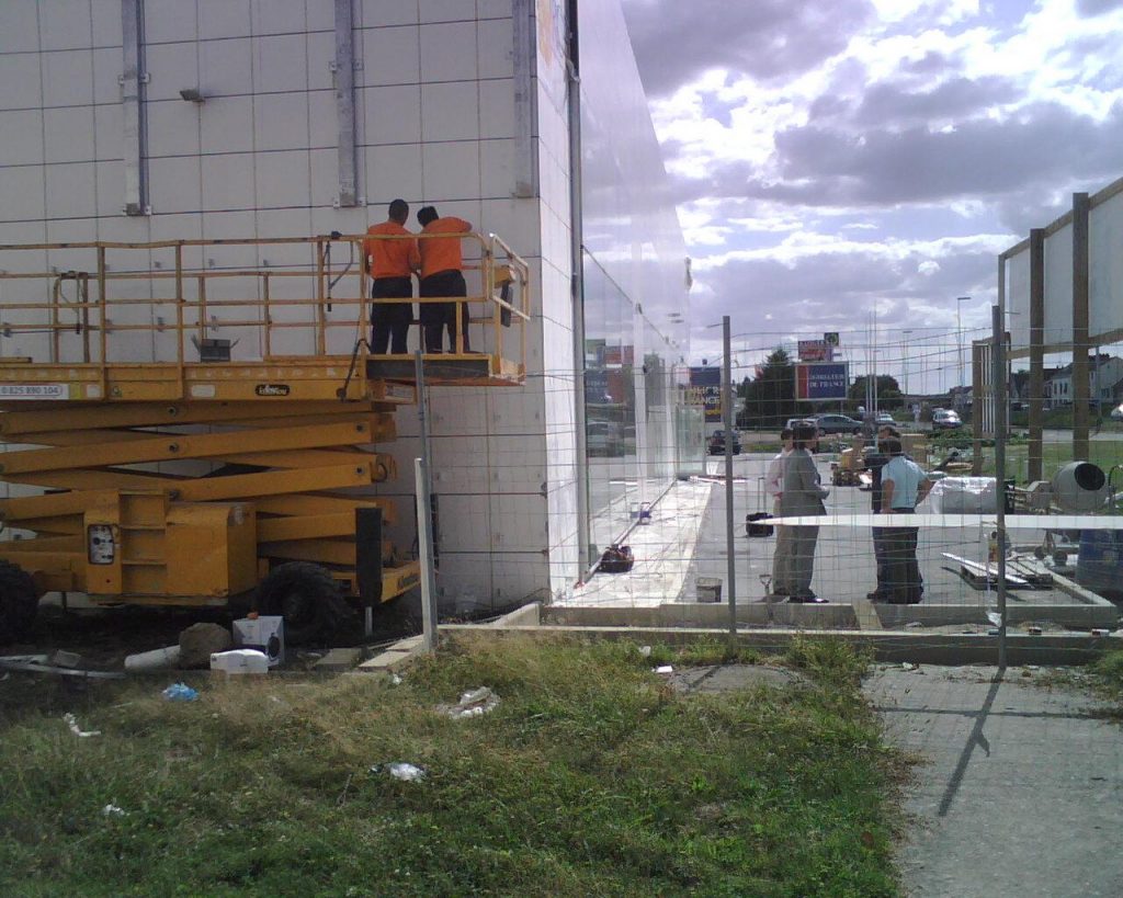 versatilidad fachadas vntiladas